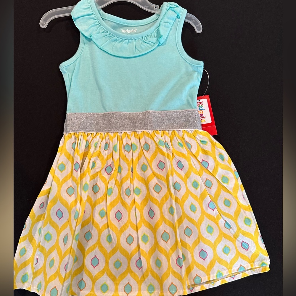 Girl dress - size 3T - Brand New with Tags